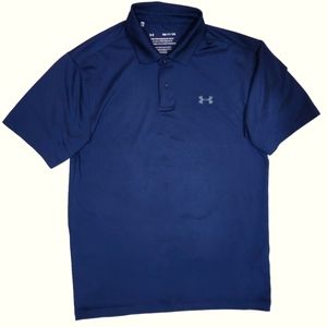 Under Armour Mens polo shirt small